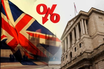 பிரித்தானியாவின் பிரதான வங்கி வட்டி வீதத்தில் மாற்றம்