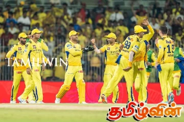 சொந்த மைதானத்தில் மீண்டும் தோல்வியை தழுவியது சிஎஸ்கே