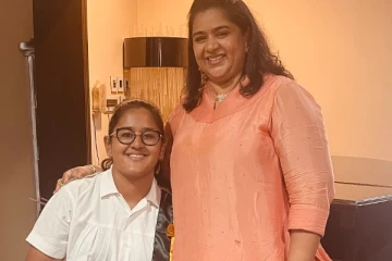 ரொம்ப வலிக்குது.. மகள் பற்றி விஜய் ஆண்டனியின் மனைவி எமோஷ்னல்