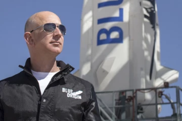 சி.இ.ஓ. பதவியிலிருந்து விலகியதும், தனது நீண்ட நாள் ஆசையை நிறைவேற்றவுள்ள அமேசான் நிறுவனர் ஜெப் பெசோஸ்!