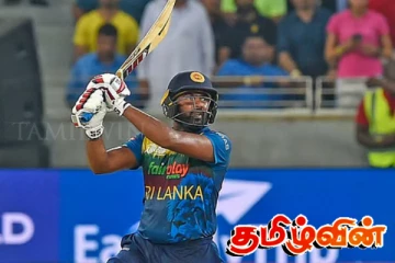 இந்திய துடுப்பாட்ட மட்டை : இலங்கை வீரர் பானுக ராஜபக்சவின் விளக்கம்