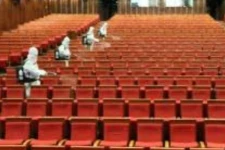 தியேட்டர்களில் 50% பார்வையாளர்களை அனுமதிப்பதே சிறந்தது: அரவிந்த் சாமி கருத்து