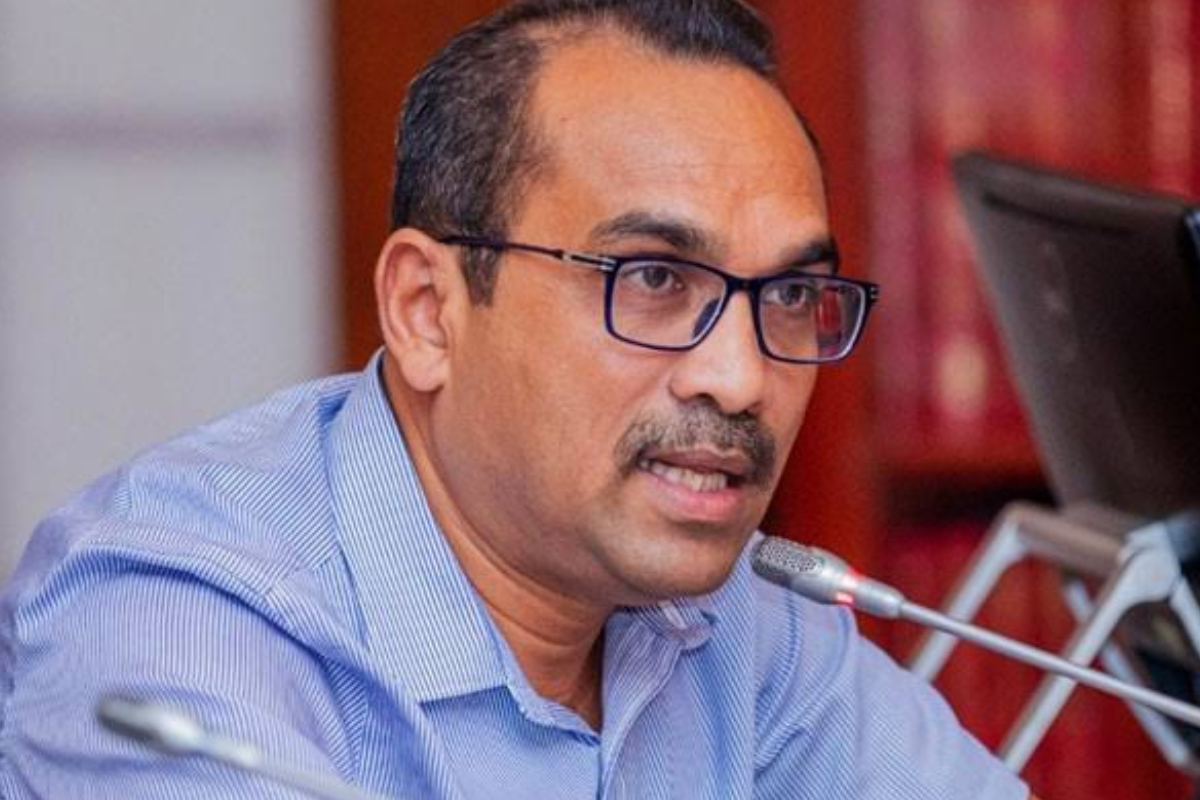 செம்மணி விடயத்தில் சந்தேகம் இருந்தால் நீதி அமைச்சருடன் கலந்துரையாடுங்கள்! சபை முதல்வர் அறிவுறுத்து | Any Doubts Semmani Issue Discuss Minister Justice செம்மணி விடயத்தில் சந்தேகம் இருந்தால் நீதி அமைச்சருடன் கலந்துரையாடுங்கள்! சபை முதல்வர் அறிவுறுத்து | Any Doubts Semmani Issue Discuss Minister Justice