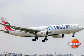 ගුවන්සේවා ක්ෂේත්‍රය වාර්තාගත ලෙස ඉහළට