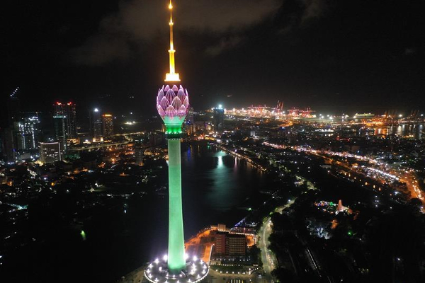 தாமரை கோபுரம் தொடர்பில் வெளியான மகிழ்ச்சித் தகவல்! | Happy News About The Lotus Tower