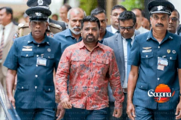 ජනපති ඉන්දීය සංචාරය නිමකර දිවයිනට