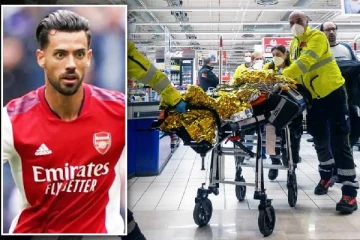 கண்ணிமைக்கும் நொடியில் நடந்த சம்பவம்... ரத்தவெள்ளத்தில் சரிந்த பிரபலம்: அதிர்ச்சியில் ரசிகர்கள்