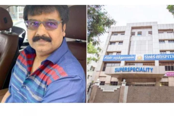 நடிகர் விவேக்கிற்கு ஏற்கனவே இந்த பிரச்சனை இருந்துள்ளது! மரணம் குறித்து மருத்துவமனையின் துணைத் தலைவர் விளக்கம்