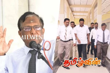 யாழில் பழைய கட்டடங்களை புனரமைக்கும் நடவடிக்கைக்கு ஆளுநர் ஒத்துழைப்பு