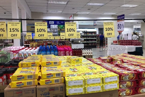 இலங்கையில் உணவு பொருள் ஒன்றின் விற்பனை பாரிய வீழ்ச்சி! | Decline In Sales Of Biscuits In Sri Lanka