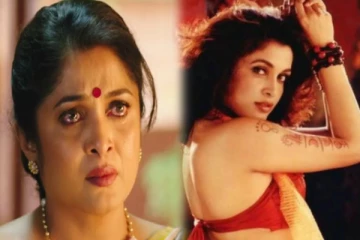 இந்த நடிப்பை வச்சுட்டு எப்படி என்று கேட்டார்? தெலுங்கு சினிமாக்கு போயிட்டேன் - ரம்யா கிருஷ்ணன் ஓபன் டாக்!