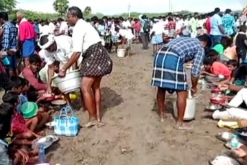 ஆண்கள் மட்டுமே வழிபடும் அம்மன் - வினோத திருவிழா