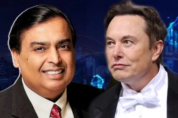 எலான் மஸ்க் vs முகேஷ் அம்பானி., ஸ்டார்லிங்க் vs ஜியோ - வெடிக்கவுள்ள வர்த்தகப் போர்!