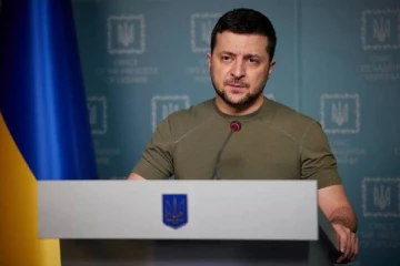 உக்ரேனிய ஜனாதிபதிக்கு கெளரவ பட்டம்: பிரித்தானிய எம்.பிக்கள் கோரிக்கை