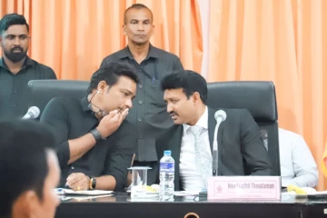 மட்டக்களப்பின் புதிய வளர்ச்சித் திட்டங்கள் குறித்து கலந்துரையாடல்
