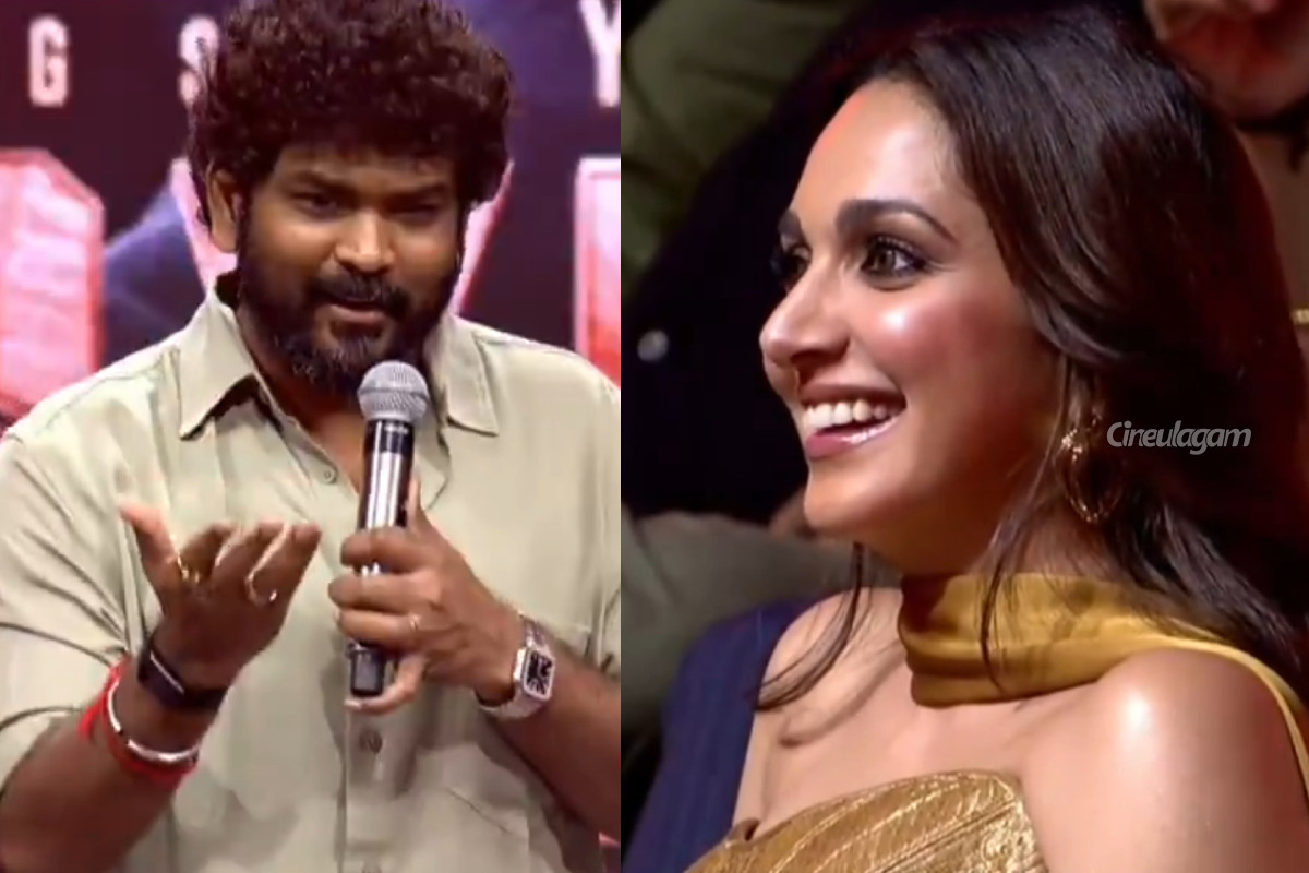 தன்னை தானே கலாய்த்து கொண்ட விக்னேஷ் சிவன்.. என்ன சொன்னார் பாருங்க | You Are Lucky Kiara Didnt Act In Lik Vignesh