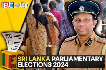 அமைதியாக இடம்பெற்றுவரும் தேர்தல்: பிரதி காவல்துறை மா அதிபர் நிஹால் தல்துவ