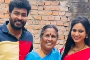 சீரியல் நடிகர் நவீனுடனான காதல் குறித்து முதன்முறையாக மேடையில் பேசிய கண்மணி- என்ன சொன்னார் தெரியுமா?
