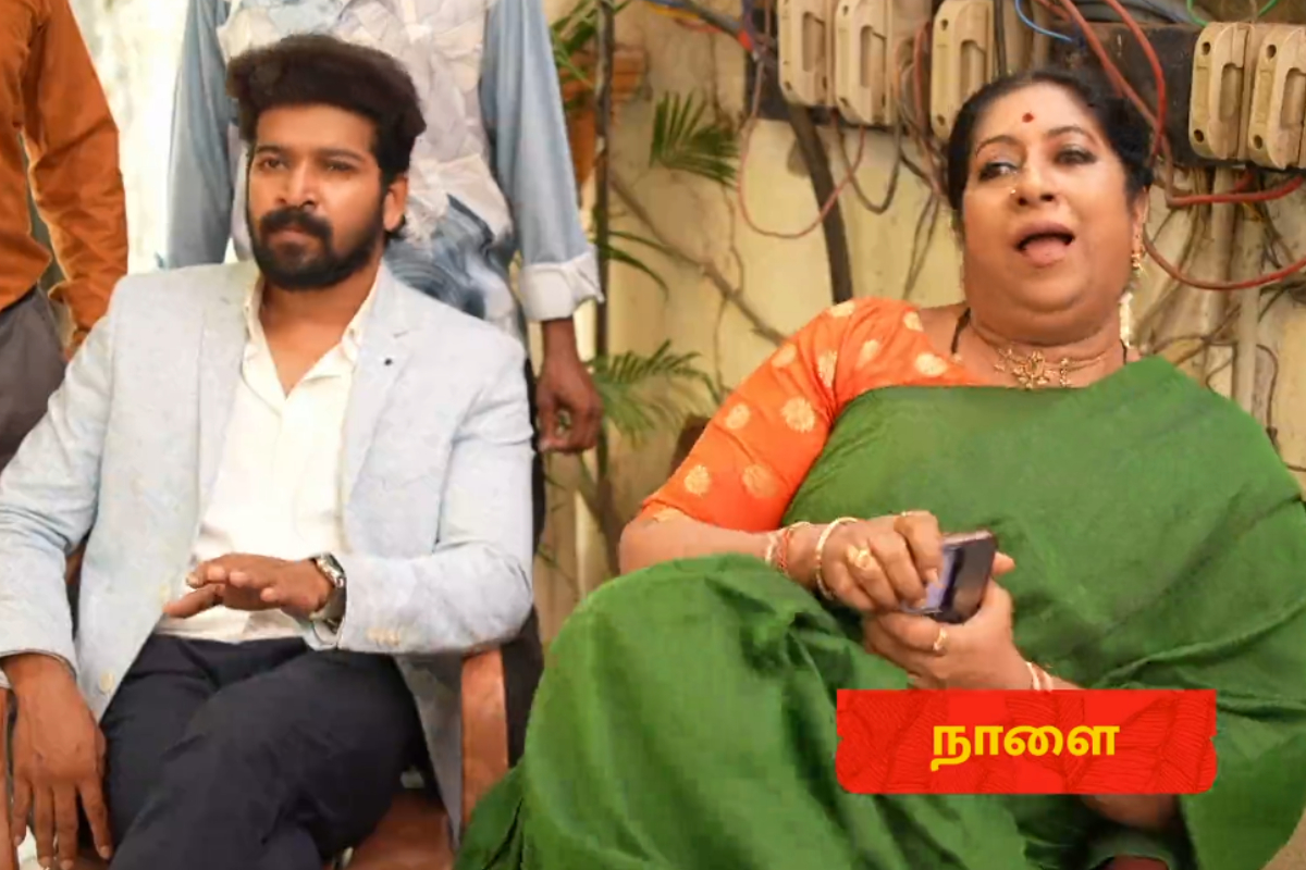 சிந்தாமணியின் சூழ்ச்சி.. கையை விட்டு போனதா வீடு! சிறகடிக்க ஆசை சீரியல் | Muthu Struggles For Money To Buy Back His House