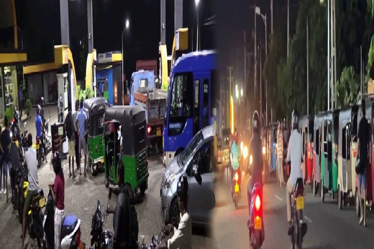 எரிபொருள் QR குறியீடு பதிவில் ஏற்பட்டுள்ள சிக்கல்! இன்று முதல் வாகன உரிமையாளர்களுக்கு அறிமுகமாகும் புதிய அம்சம் | Fuel Qr Code Registration Issue