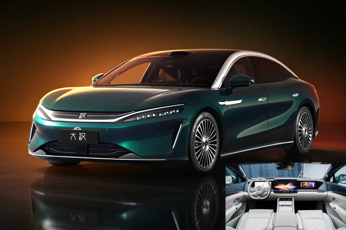 BYD-Launches-Luxury-EV-With-1000km-Range- byd Da Han BYD-Launches-Luxury-EV-With-1000km-Range- byd Da Han