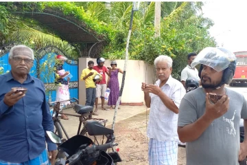 உறவுகளை நினைவேந்தி முள்ளிவாய்க்கால் கஞ்சி வழங்கல் தமிழர் தாயகத்தில் இன்று ஆரம்பம் (Video)