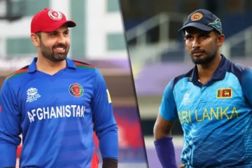 ශ්‍රී ලංකාවට සුපිරි ජයක් - අද තරගයට සිදුවු දේ