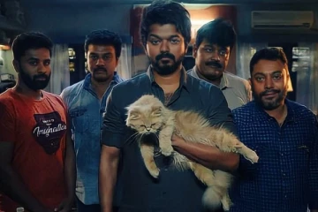 மாஸ்டர் படத்தின் மாஸான வசூல்! வெளிநாட்டு பாக்ஸ் ஆஃபிஸ் நிலவரம்!