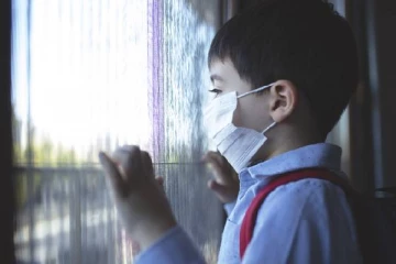 சிறுவர்களிடையே கொரோனா பரவ வாய்ப்புகள் அதிகம்! எச்சரிக்கை