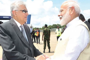 பிரதமராக பதவியேற்றார் ரணில் - இந்தியா வெளியிட்டுள்ள நம்பிக்கை