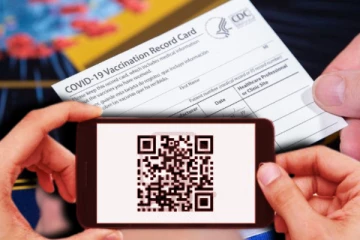 இனி தடுப்பூசி அட்டைக்கு கியூ.ஆர் முறை அறிமுகம்! சுகாதார அமைச்சுத் தகவல்