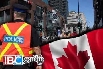 கனடாவில் அதிரடியாக கைது செய்யப்பட்ட ஒன்பது பேர் : பாரிய சதி முயற்சி முறியடிப்பு