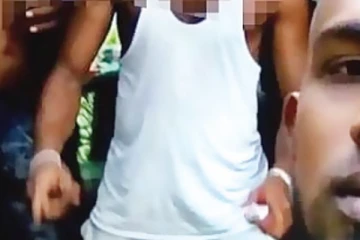 "අතපය වෙන් වෙන්න කැපුවා මදිවාට බිරිඳගේ රහස් ප්රදේශයටත් කඩු පහරවල් එල්ල කරලා" - අහසට වෙඩි තබා දරුවා ඉස්සූ පාතාලයේ නීලකගේ පැටිකිරිය !
