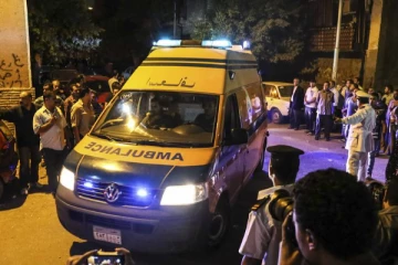 எகிப்தில் கோரவிபத்தில் பலர் உயிரிழப்பு