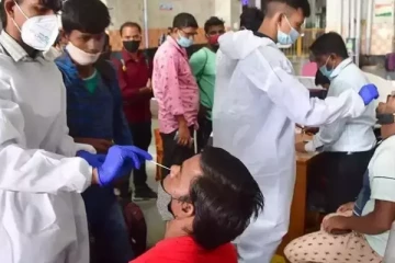 இந்தியாவில் அதிகரிக்கும் கோவிட்: ஒரேநாளில் 10 ஆயிரத்தைத் தாண்டியது!