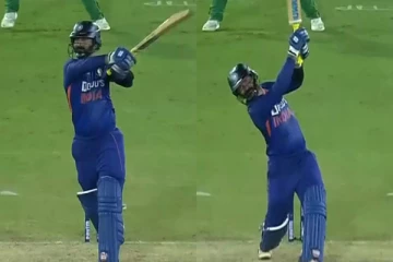 தோனியின் சாதனைகளை தவிடு பொடியாக்கிய தினேஷ் கார்த்திக்! கெத்து காட்டும் தமிழன்