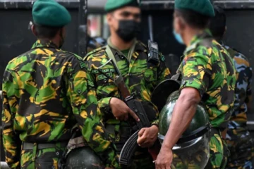 இராணுவ வீரர்களுக்கு பொது மன்னிப்பு காலம் அறிவிப்பு