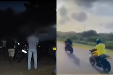 விளையாட்டு வினையானது! 19 வயது இளைஞனுக்கு நேர்ந்த அவலம்