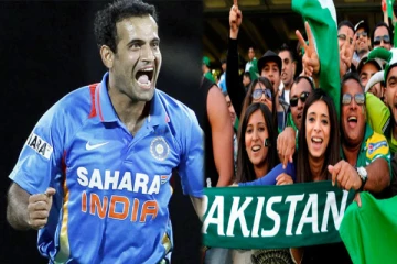 U19 World Cup: இந்தியாவை கலாய்த்த பாக். ரசிகர்கள் - தரமான பதிலடி கொடுத்த இர்பான் பதான்!