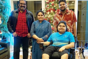 மகனுக்காக வாரி இறைக்கும் நடிகர் நெப்போலியன் சொத்து மதிப்பு எவ்வளவு தெரியுமா?