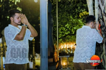 මගේ ජීවිතේ වෙන්න ඕන ඔක්කොම මට වුණා බනින හැමෝටම මම මෙතනින් යද්දී උත්තරයක් දීලා යන්නම් චන්දිමාල් සංවේදී වෙයි[PHOTOS]