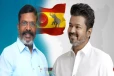 த.வெ.க.வுக்கு ஆதரவு ; விசிக அறிவிப்பு; முதல்வராகின்றார் விஜய்!