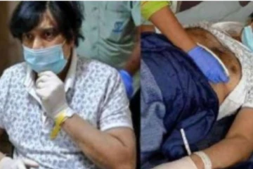 மருத்துவமனையில் சிகிச்சை பெற்று வந்த கார்த்திக் வீடு திரும்பினார்! நாளை முதல் தீவிர பிரசாரம்