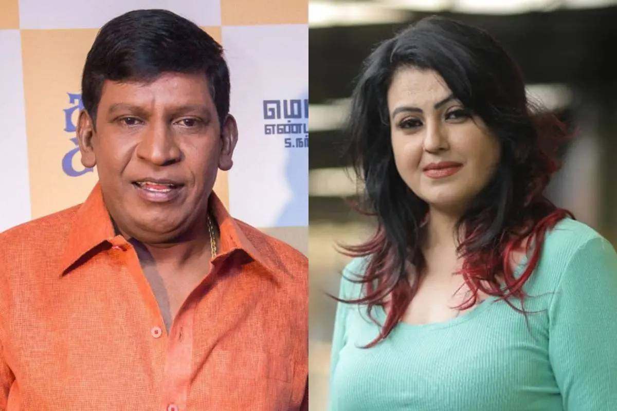 அடிக்கணும்னா வடிவேலு..முத்தம் கொடுத்தா விஜய்க்கு தான்..ஆனா!! நடிகை சோனா ஓபன் டாக்.. | Actress Sona Open Slap Vadivelu Kiss Vijay And Act