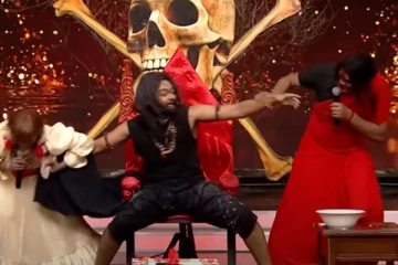 அலறவிட்ட தாமரை...நடுவில் இருந்து பதறிய ராஜூ! மிரண்டு போன ரம்யா கிருஷ்ணன்