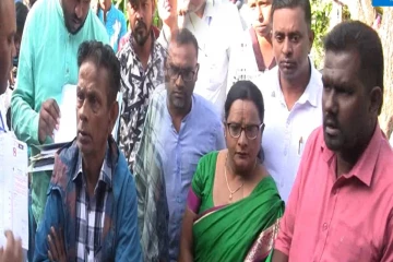 நுவரெலியாவில் நிர்கதியாக்கப்பட்ட 6 குடும்பங்கள் - அமைச்சர் வழங்கிய வாக்குறுதி