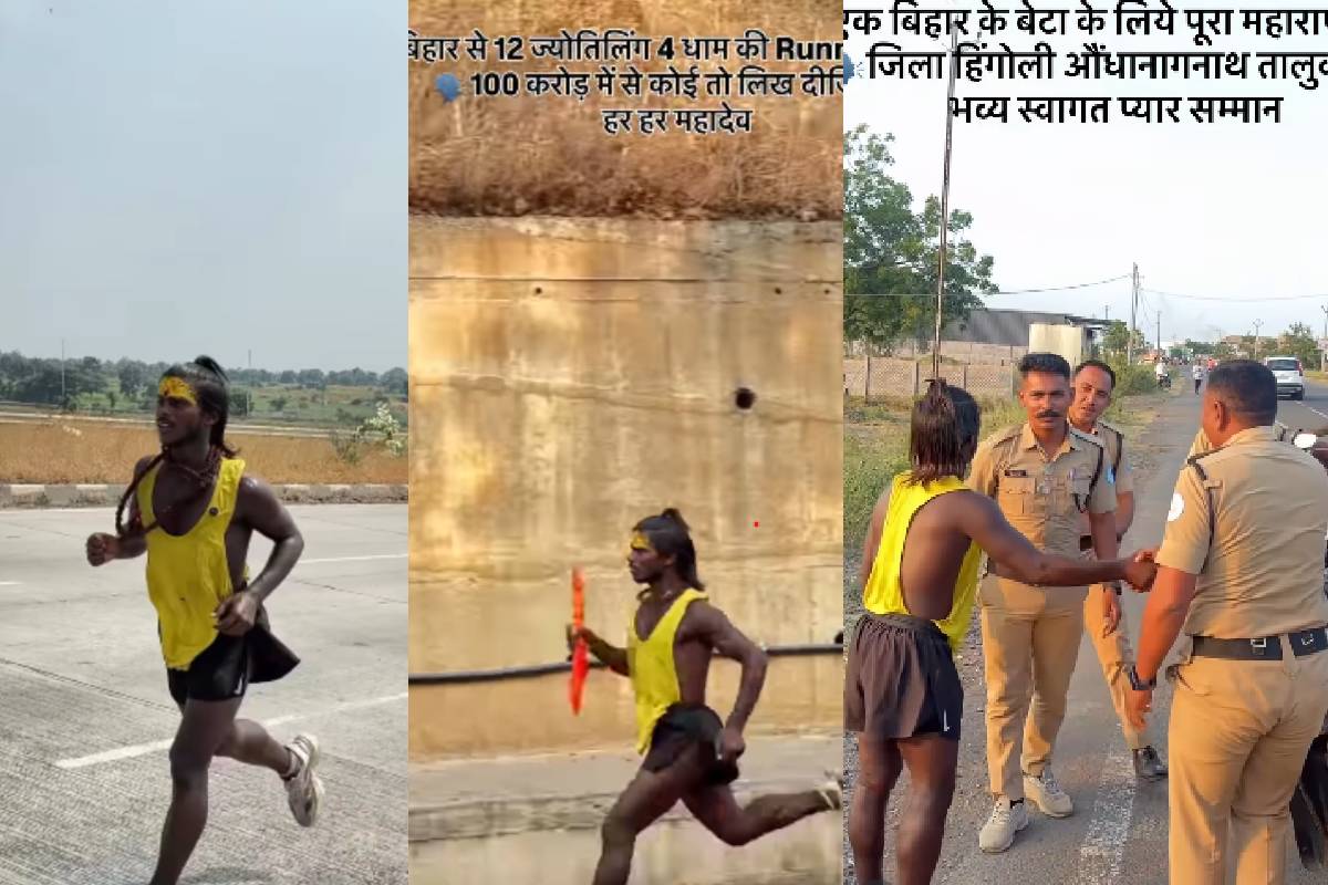 தாய் குணமடைய வேண்டுதல்; 8,000 கிமீ தூரம் ஓடும் 19 வயது மகன் | Bihar Son Runs 8000 Km For After Mother Recover