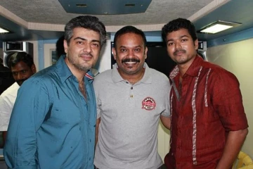 அஜித்தின் பிளாக்பஸ்டர் திரைப்படத்தில் நடிக்க ஆசைப்பட்ட விஜய்.. எந்த படம் தெரியுமா?