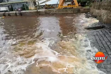 බෝයාවේ පිපිරීමෙන් සිදු වූ ඉන්ධන කාන්දුව පාලනය කෙරේ