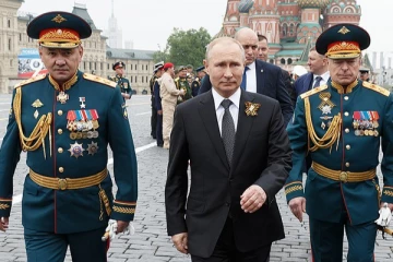 ரஷ்ய வீரர்களுக்கு அதிபர் புடின் விடுத்த அதிரடி அறிவிப்பு!